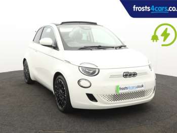 2023 - Cabrio 2dr 87kW Icon 42kWh Automatic