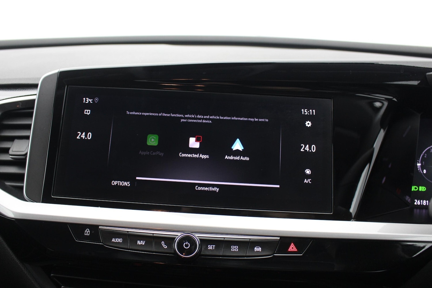 Used Vauxhall Grandland 2024 for sale - 76954196: Photo 14