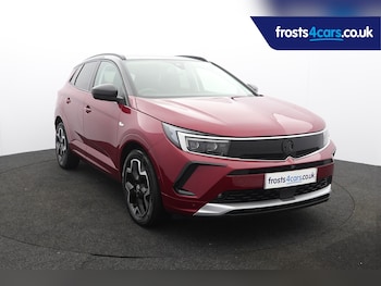 Used Vauxhall Grandland 2024 for sale - 76954196: Photo