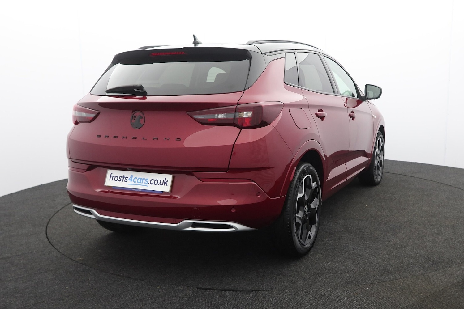 Used Vauxhall Grandland 2024 for sale - 76954196: Photo 3