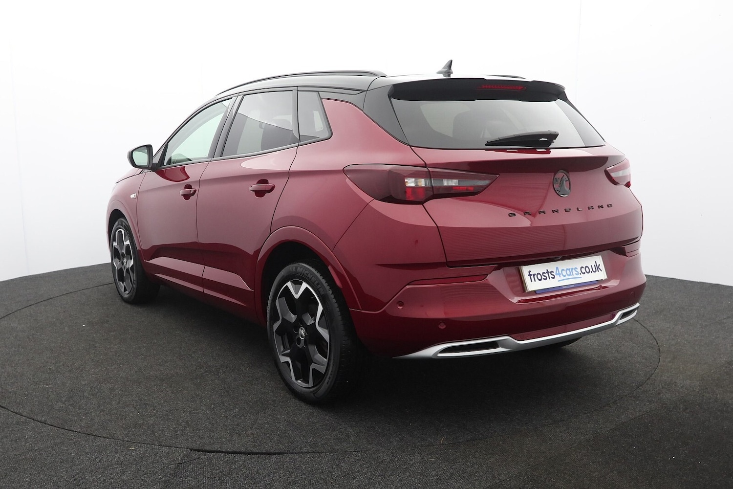 Used Vauxhall Grandland 2024 for sale - 76954196: Photo 36