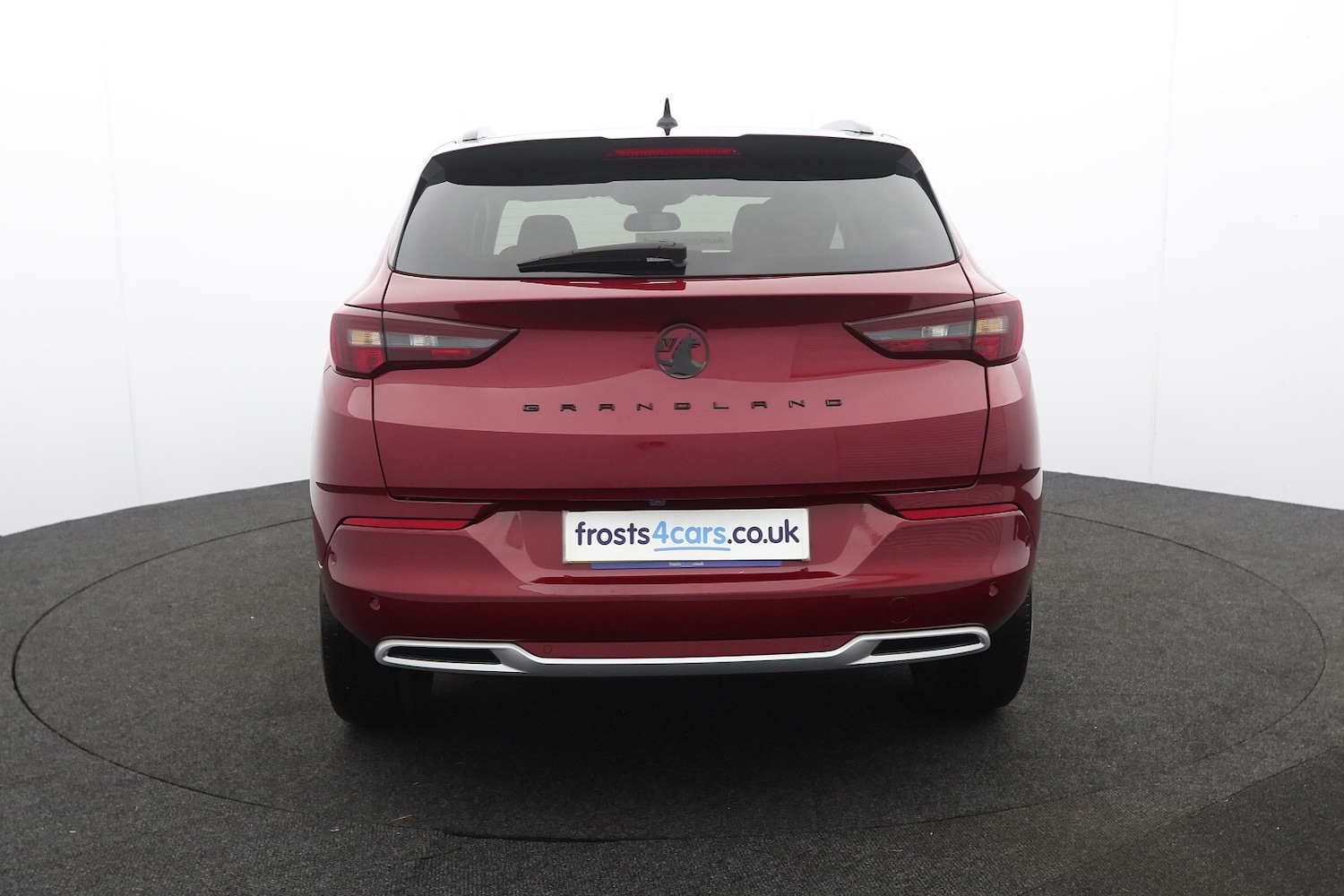 Used Vauxhall Grandland 2024 for sale - 76954196: Photo 4