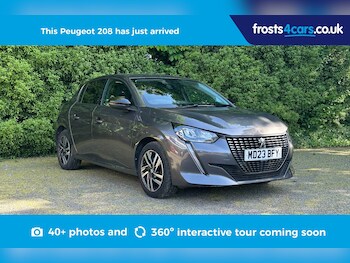 Used Peugeot 208 2023 for sale - 78450338: Photo