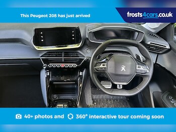 Used Peugeot 208 2023 for sale - 78450338: Photo