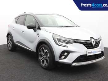 2021 - 5dr 1.6E-Tech Hybrid S Edition Automatic
