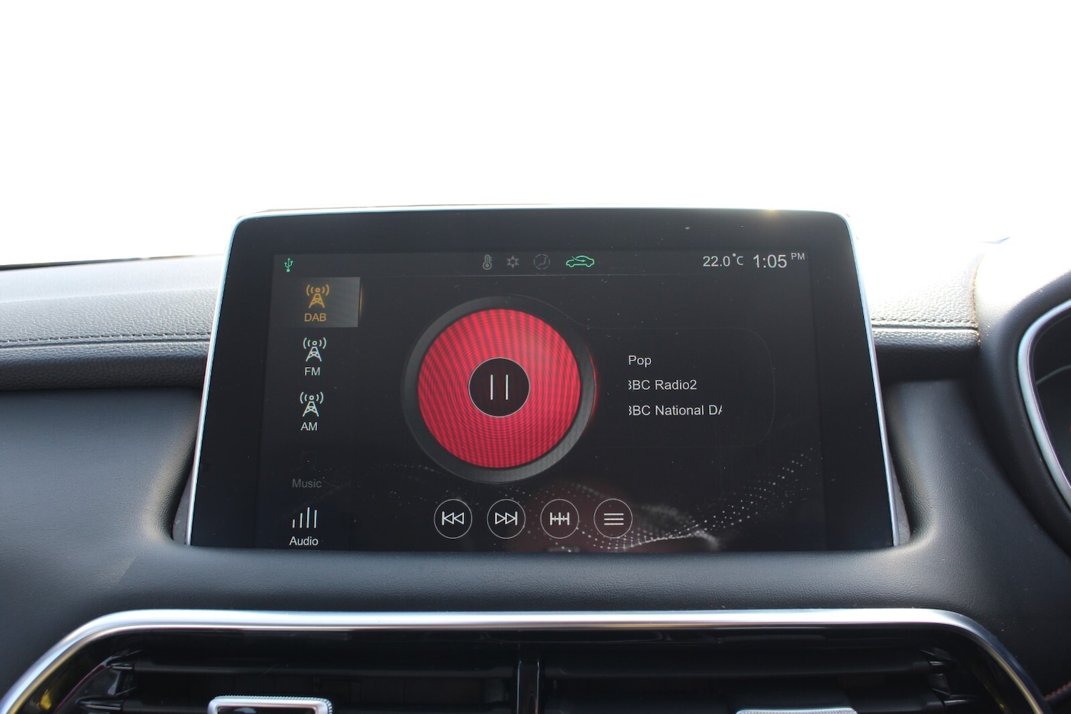 Used MG MG HS 2023 for sale - 78036714: Photo 15