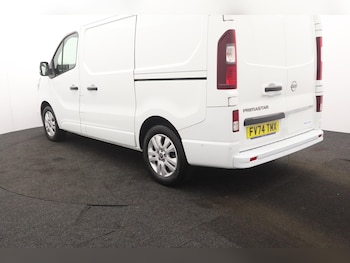 Used Nissan Primastar 2024 for sale - 78804341: Photo