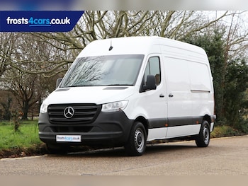 Used Mercedes-Benz Sprinter 2024 for sale - 78336777: Photo