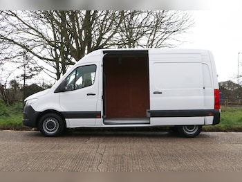 Used Mercedes-Benz Sprinter 2024 for sale - 78336777: Photo