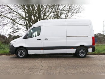 Used Mercedes-Benz Sprinter 2024 for sale - 78336777: Photo
