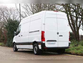 Used Mercedes-Benz Sprinter 2024 for sale - 78336777: Photo