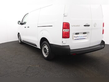 Used Vauxhall Vivaro 2024 for sale - 75471679: Photo