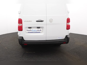 Used Vauxhall Vivaro 2024 for sale - 75471679: Photo