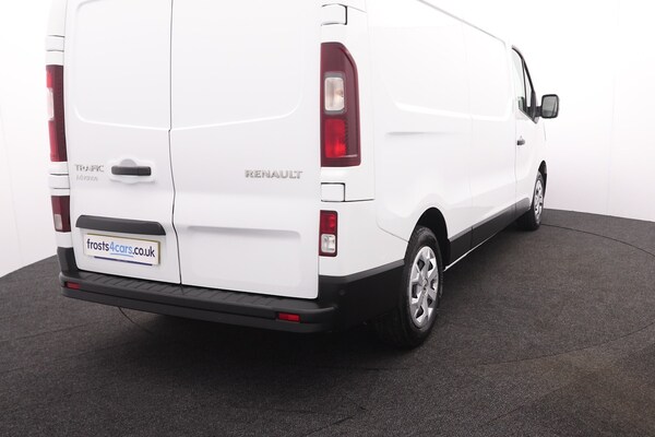 Used Renault Trafic 2024 for sale - 76265487: Photo 35