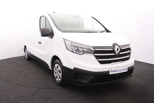 Used Renault Trafic 2024 for sale - 76265487: Photo 37