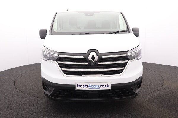 Used Renault Trafic 2024 for sale - 76265487: Photo 38