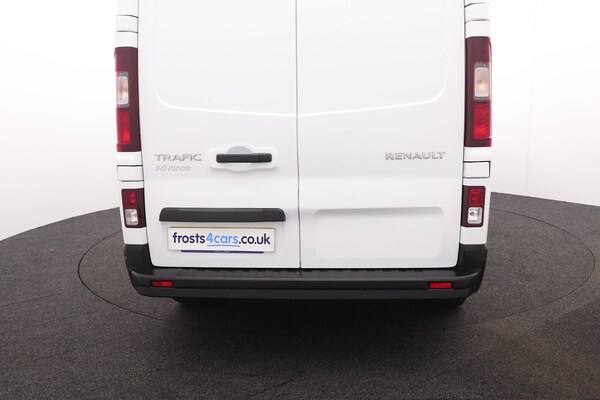 Used Renault Trafic 2024 for sale - 76265487: Photo 4