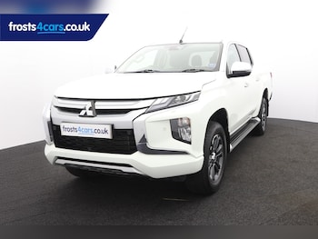 Used Mitsubishi L200 2020 for sale - 75471673: Photo