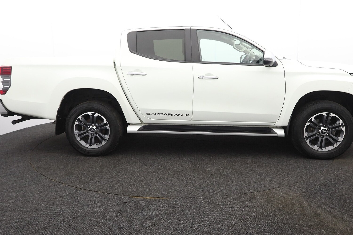 Vehicle 50