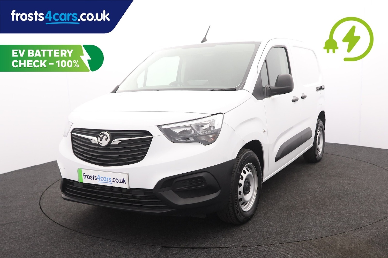 Used Vauxhall Combo 2024 for sale - 76254950: Photo 1