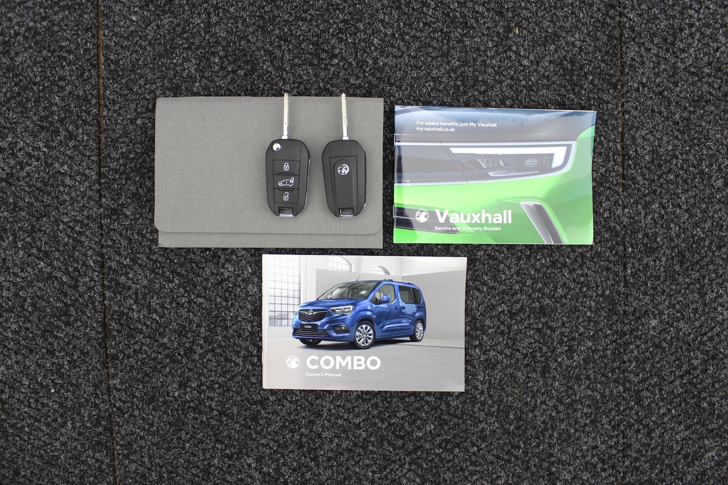 Used Vauxhall Combo 2024 for sale - 76254950: Photo 31