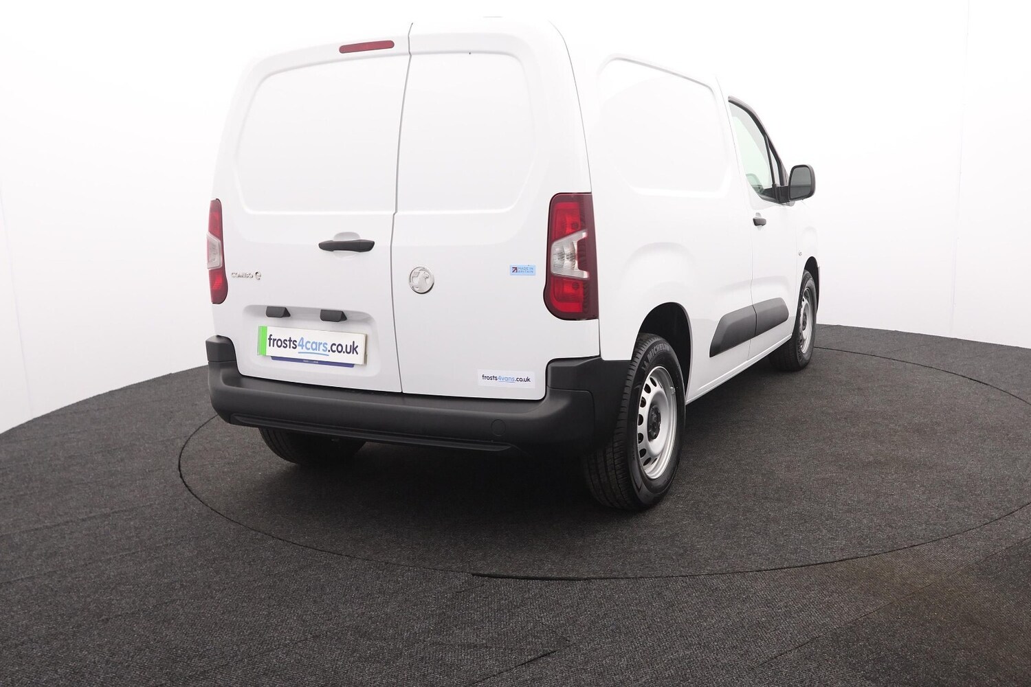 Used Vauxhall Combo 2024 for sale - 76254950: Photo 33