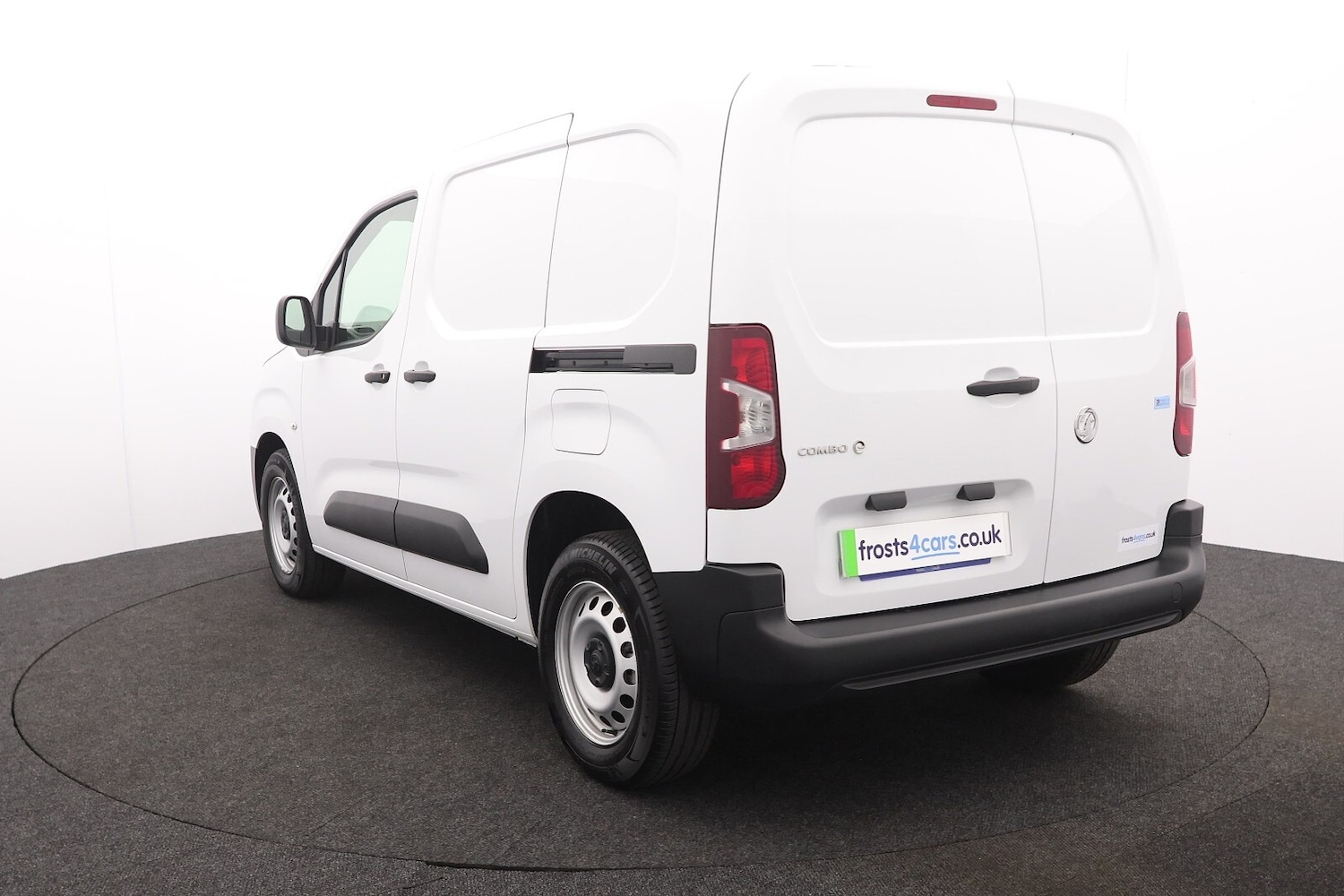 Used Vauxhall Combo 2024 for sale - 76254950: Photo 4