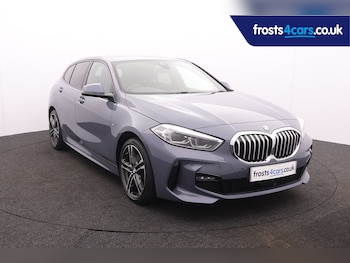 Used BMW 1 Series 2023 for sale - 77339305: Photo