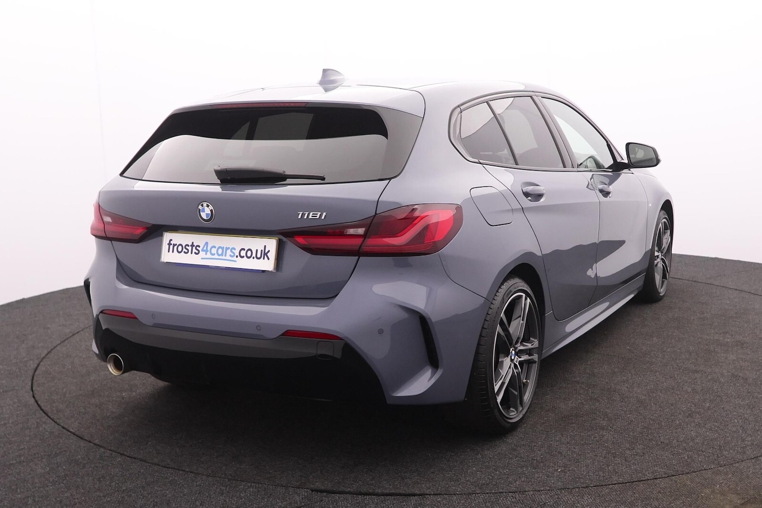 Used BMW 1 Series 2023 for sale - 77339305: Photo 3