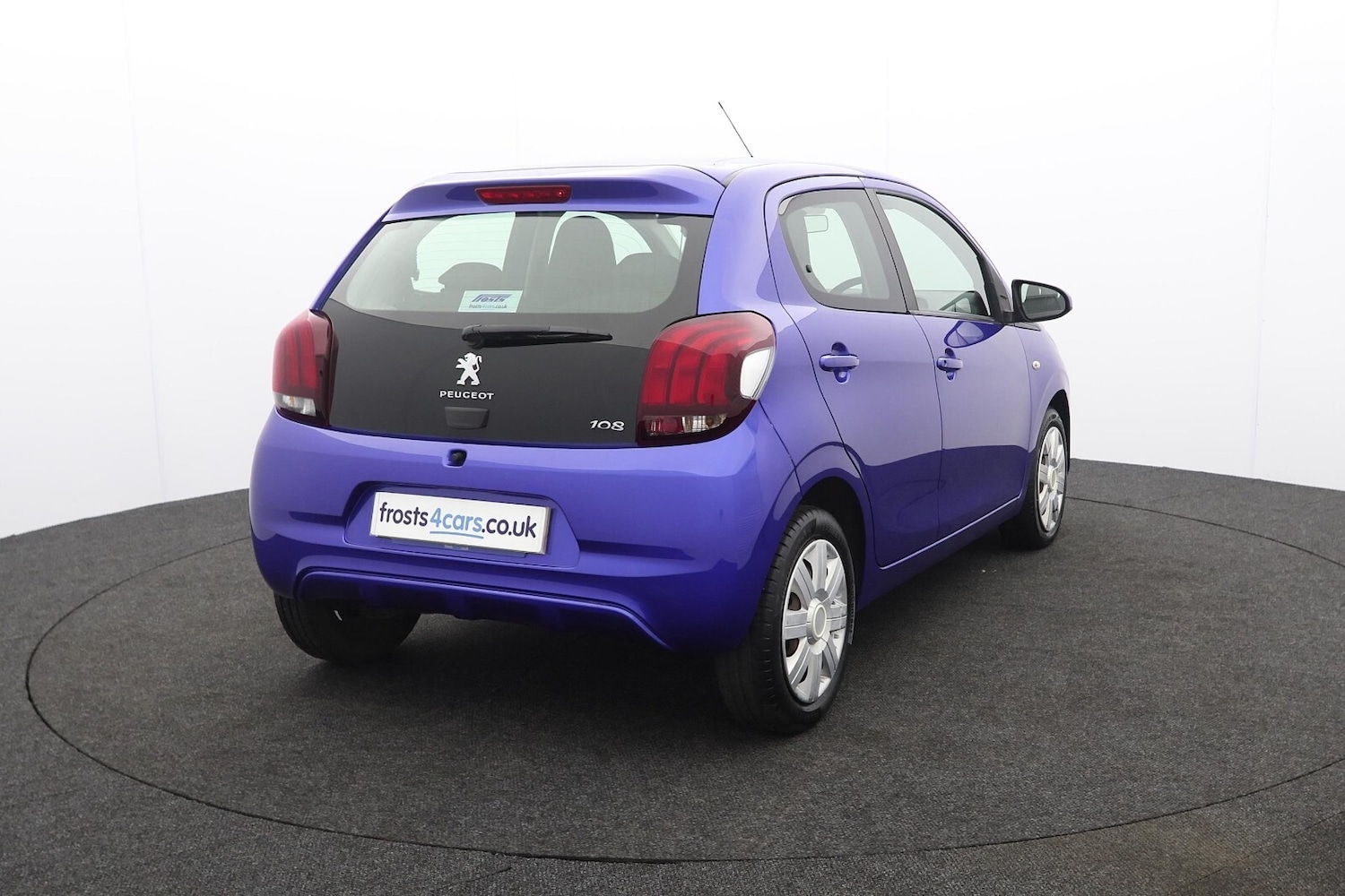 Used Peugeot 108 2019 for sale - 76589925: Photo 3