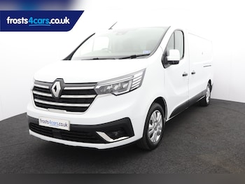 Used Renault Trafic 2023 for sale - 75471599: Photo
