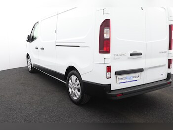 Used Renault Trafic 2023 for sale - 75471599: Photo