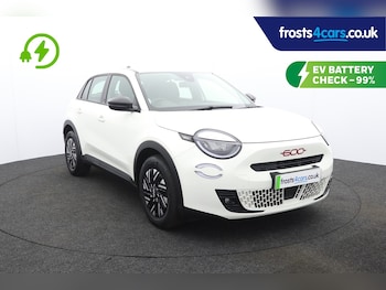 Used Fiat 600 2025 for sale - 78948507: Photo