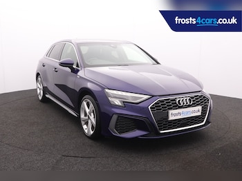 Used Audi A3 2024 for sale - 78450029: Photo