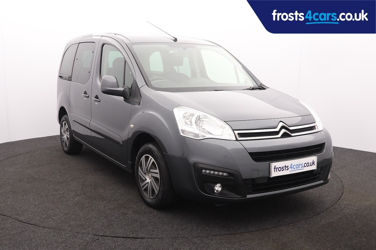 Used Citroen Berlingo 2018 for sale - 76203846: Photo 1