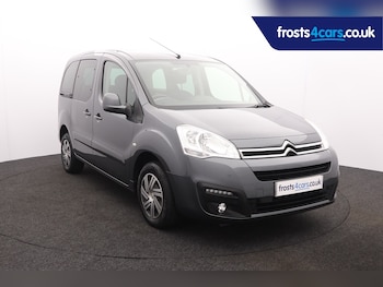 2018 - WAV 5dr 1.6 BlueHdi 100 Feel Automatic 3 Seater Wheelchair Accessible Vehic