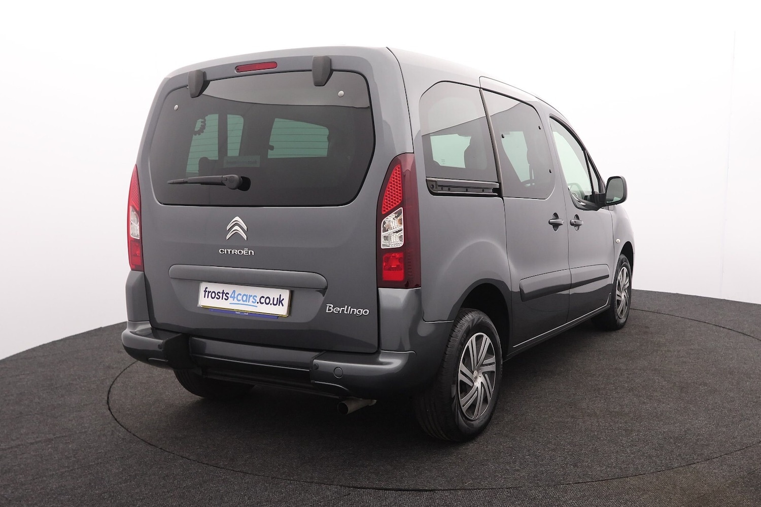 Used Citroen Berlingo 2018 for sale - 76203846: Photo 3