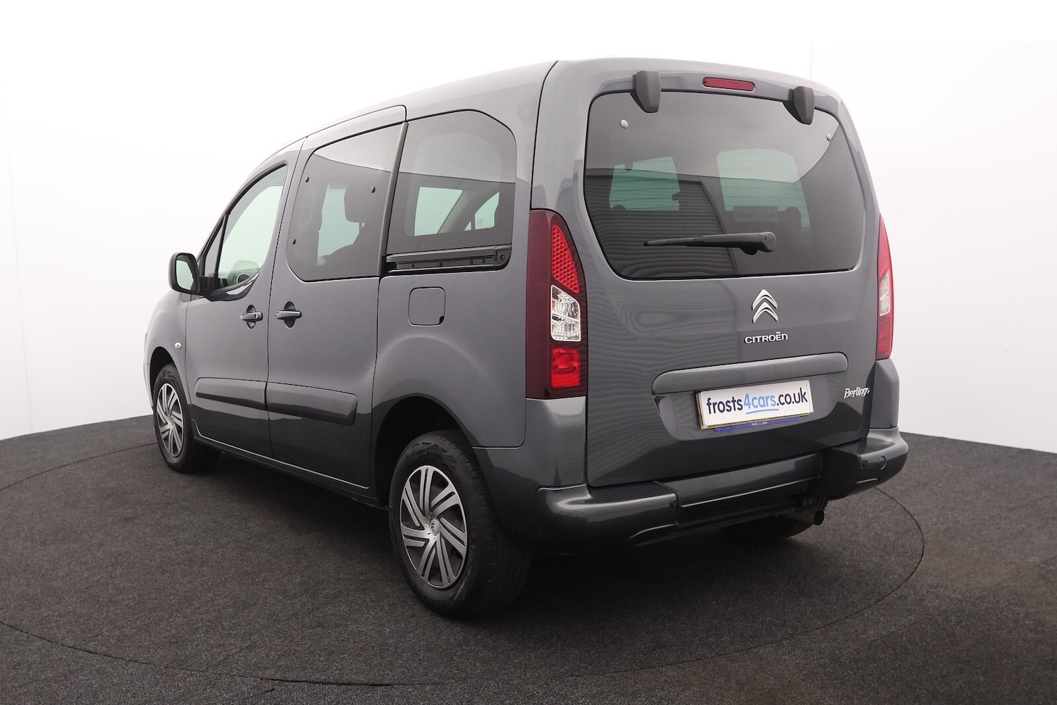 Used Citroen Berlingo 2018 for sale - 76203846: Photo 35