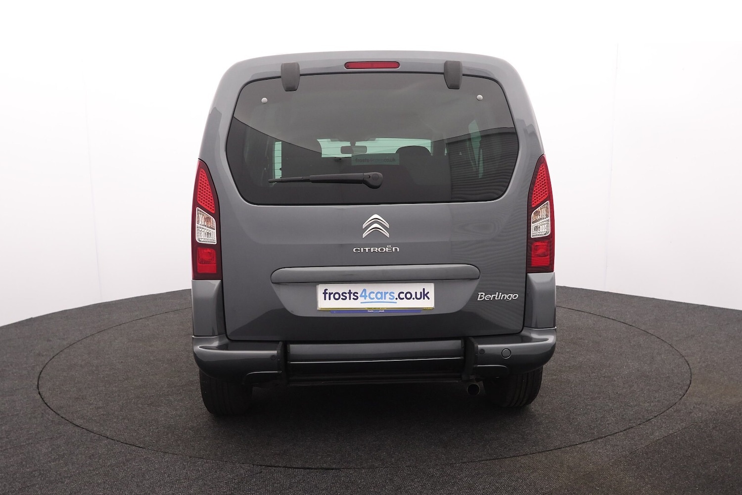 Used Citroen Berlingo 2018 for sale - 76203846: Photo 4