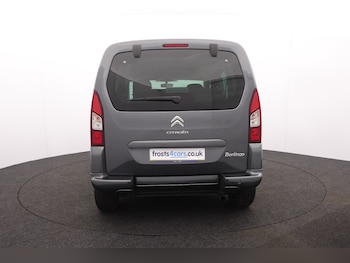 Used Citroen Berlingo 2018 for sale - 76203846: Photo 4
