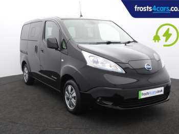 2020 - Evalia 40kW 4kWh Automatic 7 Seater 5-Door