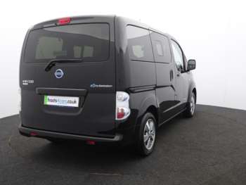 Used Nissan e-NV200 2020 for sale - 74663372: Photo