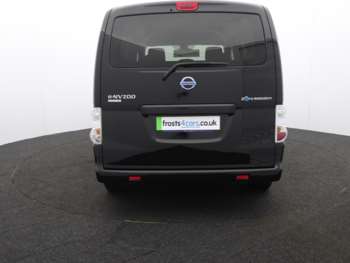 Used Nissan e-NV200 2020 for sale - 74663372: Photo