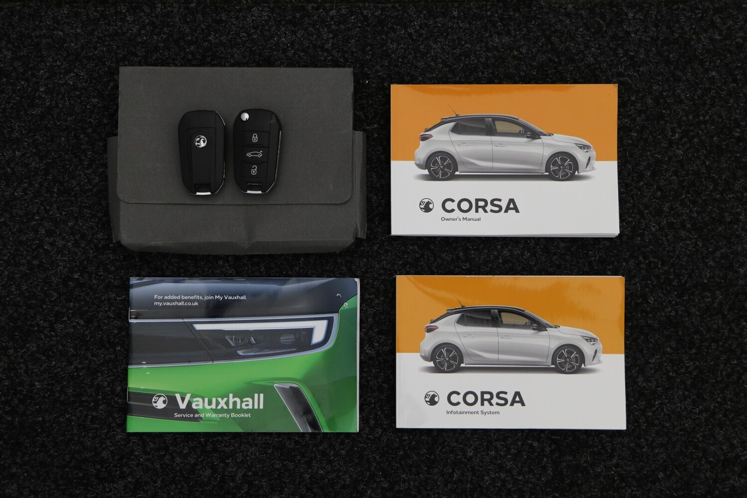 Used Vauxhall Corsa 2023 for sale - 77739952: Photo 26