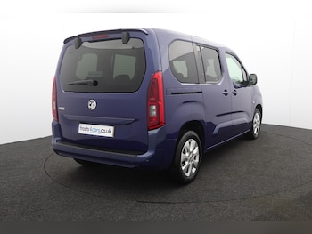 Used Vauxhall Combo Life 2021 for sale - 77934239: Photo