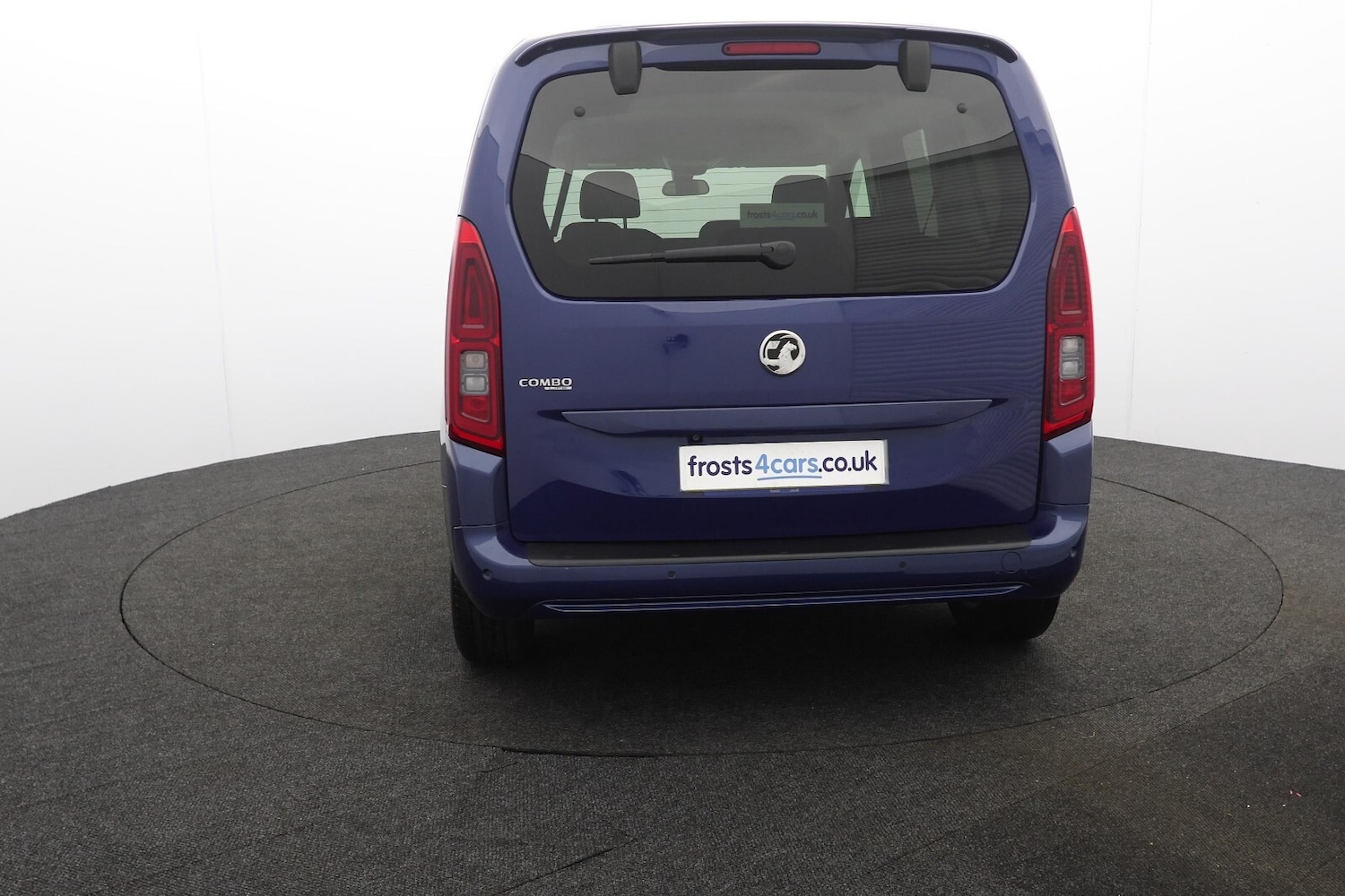 Used Vauxhall Combo Life 2021 for sale - 77934239: Photo 4