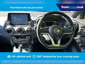 Used Nissan Juke 2020 for sale - 78450354: Photo
