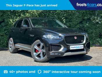 2016 - 5dr 3.0 D300 V6 S AWD Automatic