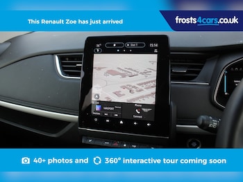 Used Renault Zoe 2022 for sale - 77885359: Photo