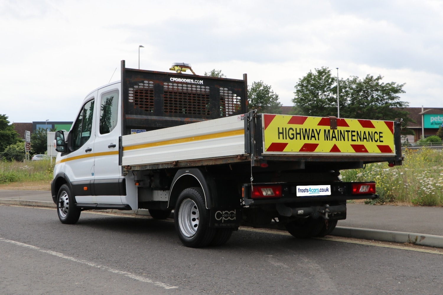 Used Ford Transit 2022 for sale - 77531999: Photo 2
